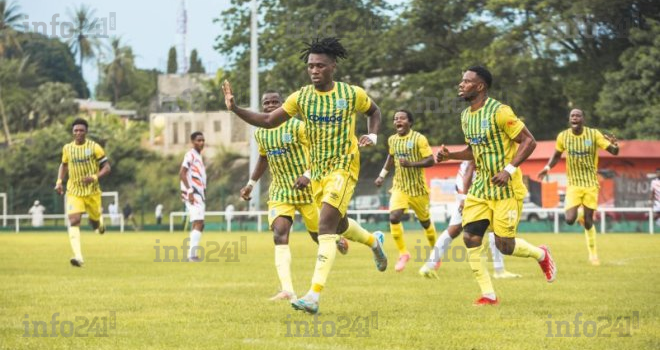 National Foot 1 du Gabon : Tous les résultats de la 3e journée