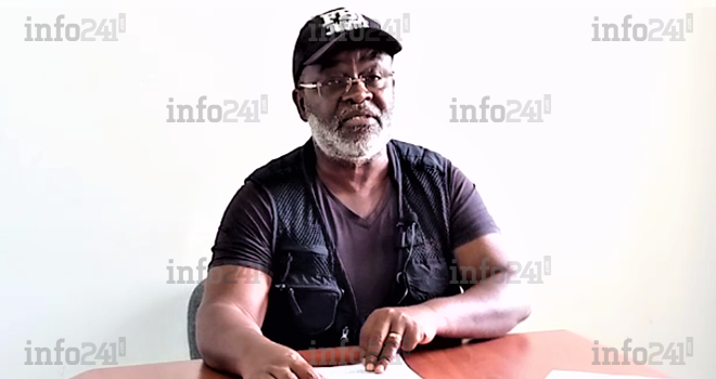 Pascal Oyougou : « Je refuse de croire que la justice soit au service d’un clan au Gabon »