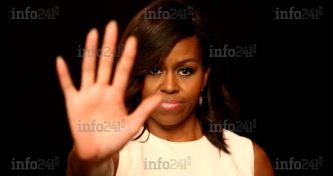 Lettre ouverte à Michelle Obama à propos du déni de démocratie au Gabon