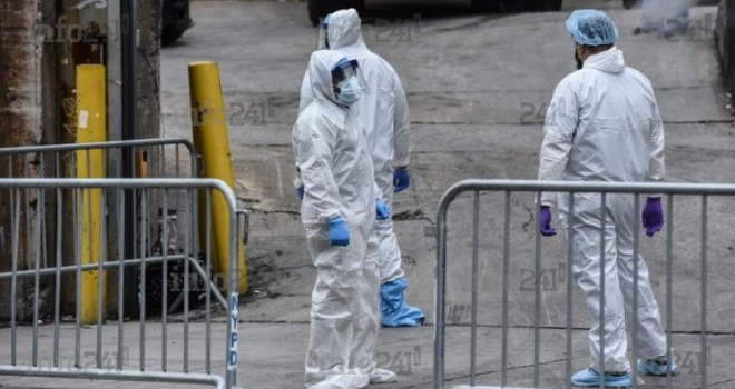 Etats-Unis : 40 000 nouveaux cas Covid-19 en 24h, un nouveau record de contamination !