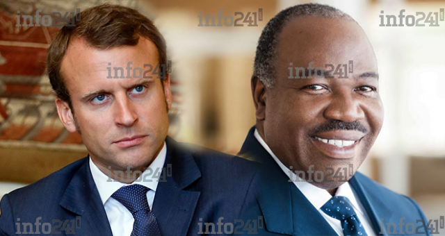 Le message d’Emmanuel Macron à la nation gabonaise, dévié par une presse pro-Ali Bongo