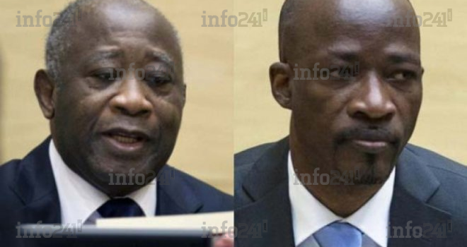 CPI : Gbagbo et Blé Goudé maintenus en détention malgré leur acquittement