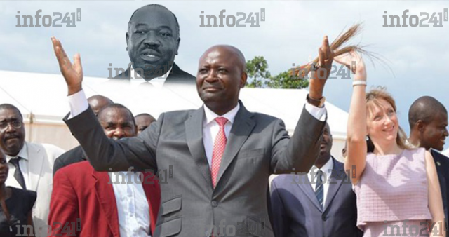Ben Moubamba accuse « les amis d’Ali Bongo » de fomenter sa chute du pouvoir au Gabon 
