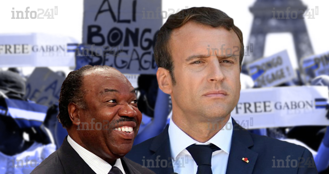 L’affligeant silence de la France d’Emmanuel Macron sur le hold-up électoral d’Ali Bongo au Gabon