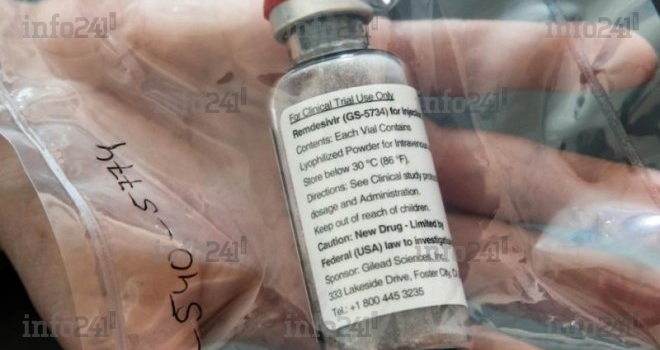 Coronavirus : les États-Unis autorisent le recours à l’antiviral remdesivir