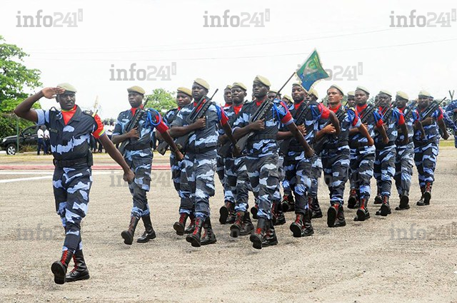 Les policiers gabonais à leur tour, victimes des mesures d’austérité du gouvernement