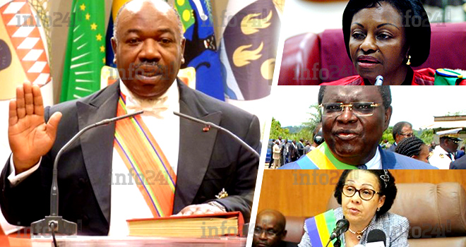 Vice-présidence ou comment Ali Bongo a violé impunément la Constitution gabonaise depuis 2009
