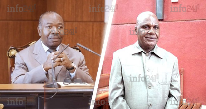 Ali Bongo aurait proposé la vice-présidence du Gabon contre excuses à Bertrand Zibi Abeghe