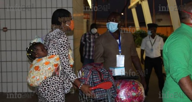 Rapatriement : Déjà 162 gabonais bloqués à l’étranger rentrés depuis mardi à Libreville
