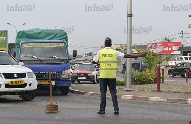 Le Gabon va enfin lutter contre le racket routier entretenu par les forces de police
