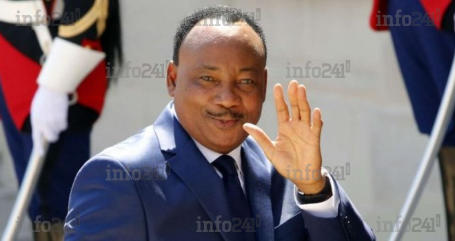 Le président du Niger attendu ce vendredi à Libreville