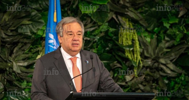L’ONU appelle les gouvernements à « taxer la pollution, et non les gens »