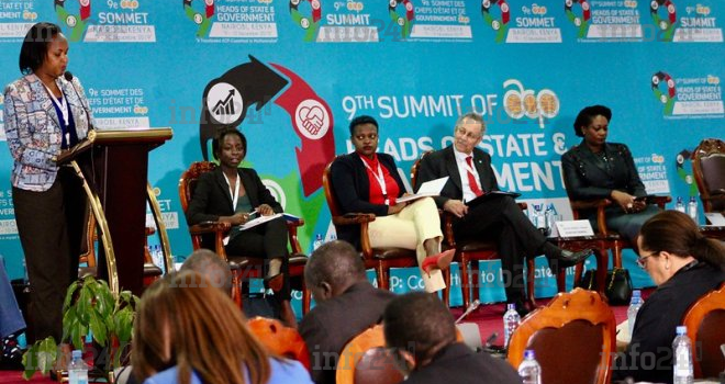 Les pays ACP en conclave à Nairobi appellent à un renforcement du multilatéralisme