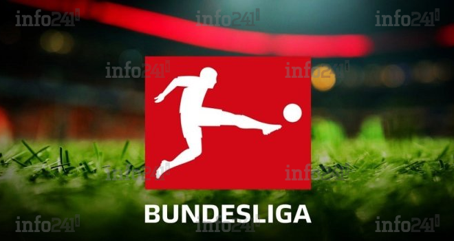Résultat foot en direct du championnat d’Allemagne - Info241.com