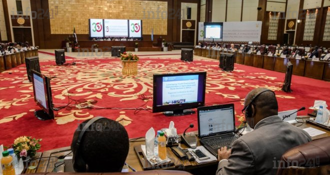 La FAO, des experts agricoles et des responsables politiques en conclave à Khartoum