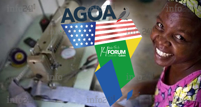Ouverture ce lundi à Libreville du 14e forum de l’AGOA