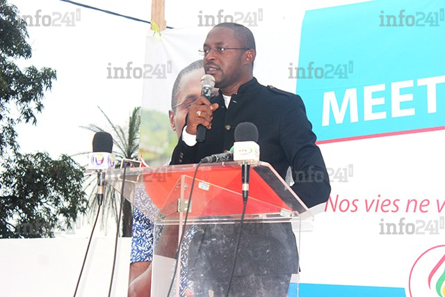 Anges Kevin Nzigou prône une solution citoyenne contre la crise politique au Gabon 