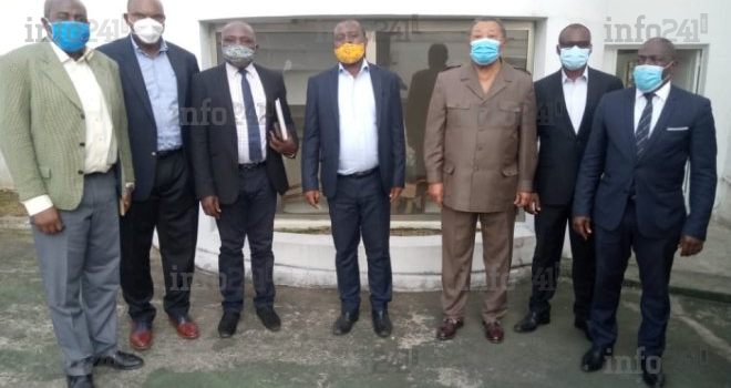 Jean Ping multiplie les consultations en vue de la « renaissance » du Gabon