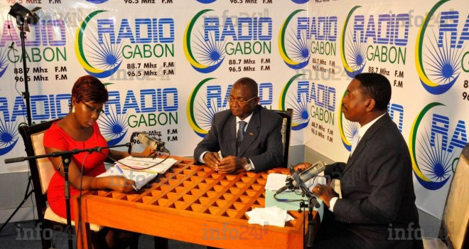6 ans de pouvoir d’Ali Bongo : ses ministres déboulent sur Radio Gabon