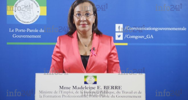 Le budget 2021 du Gabon sera en baisse de 12% et se situerait à 2 681,5 milliards !