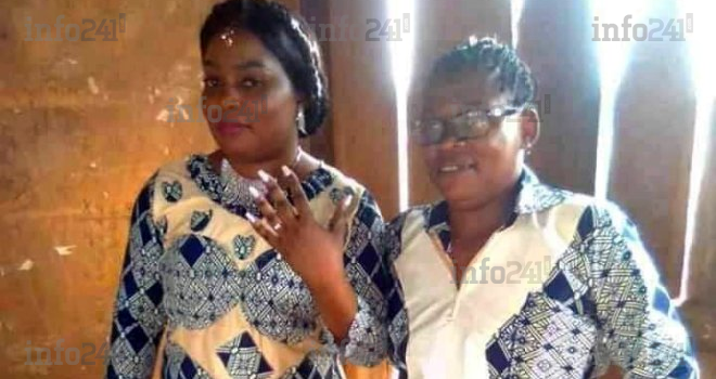 Mariage homosexuel à Makokou : le couple de lesbiennes interpellé par la police gabonaise