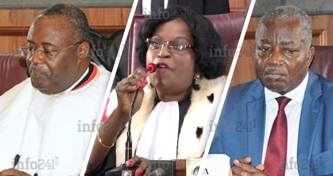 Procès sur la santé d’Ali Bongo : les nombreuses irrégularités derrière la suspension de la juge Akolly