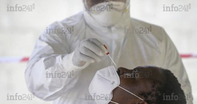 Coronavirus : le Gabon côtoie désormais la barre des 2 000 cas d’infections au Covid-19 !