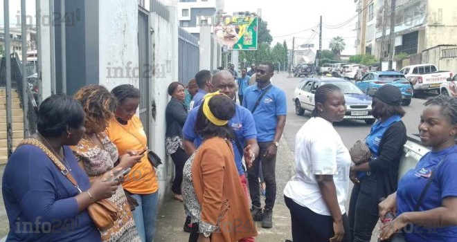 Sit-in des agents d’ISP à la Primature : mise au point de Moov Africa Gabon Telecom