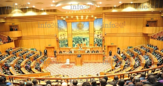 Le Gabon n’a officiellement plus de députés ni d’Assemblée nationale !