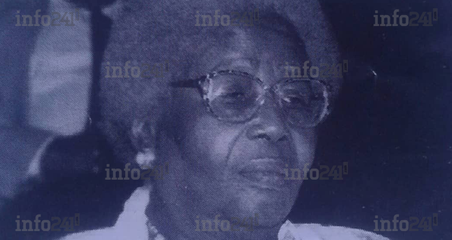 Azizet Fall N’diaye, une des premières sages-femmes de l’histoire du Gabon