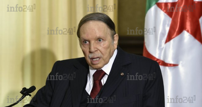 Bouteflika sera le candidat du pouvoir à l’élection présidentielle algérienne de 2019