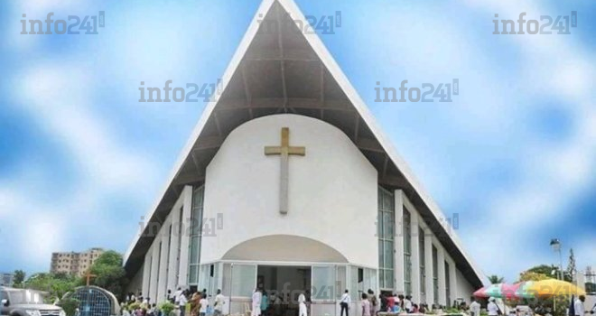 La paroisse St Pierre de Libreville prévoit 4 messes ce dimanche 25 octobre