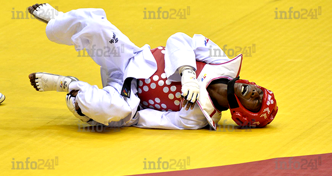 Mondiaux de taekwondo : le Gabon ravale ses espoirs de médailles