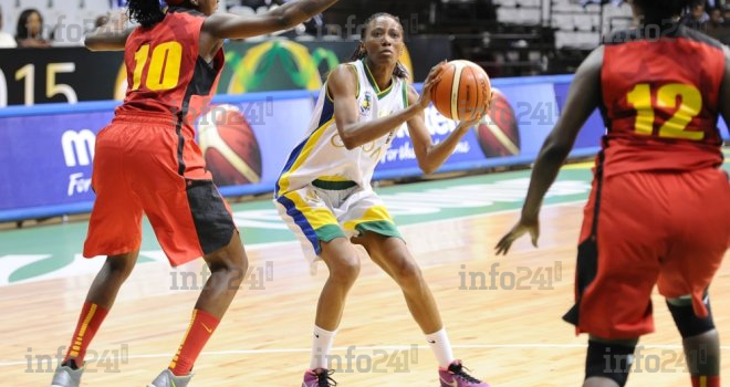 ATS Awards : Géraldine Yema Robert couronnée sportive africaine de l’année 2015