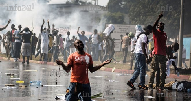 Témoignage d’un Français sur le « génocide » commis par les militaires gabonais à Port-Gentil