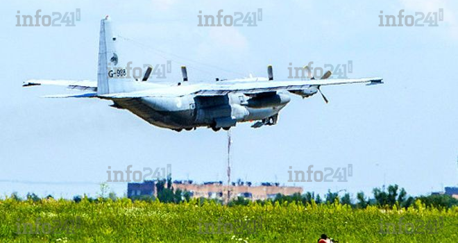 Nigéria : un avion russe transportant armes et munitions arraisonné à Kano