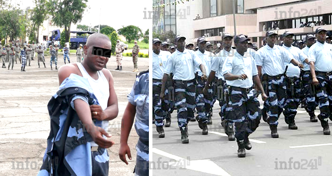 Déjà 10 nouvelles brebis galeuses radiées des forces de police gabonaises !