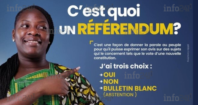 Gabon/Référendum : la mouture finale du projet de Constitution toujours portée disparue