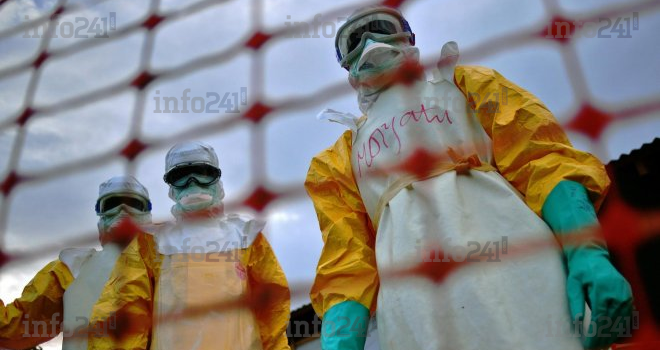 Un vaccin contre Ebola testé avec succès en Guinée