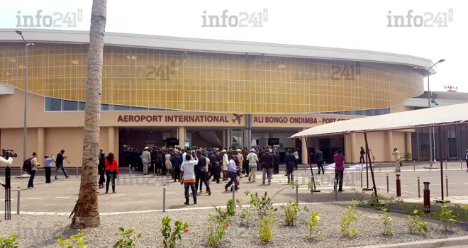 Ali Bongo s’offre un aéroport international éponyme à Port-Gentil