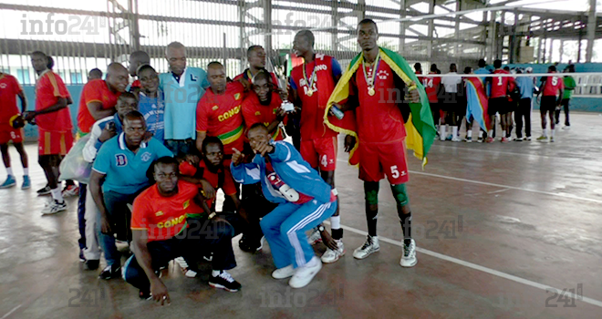 Volley-ball zone 4 : le sacre à la DGSP du Congo-Brazzaville