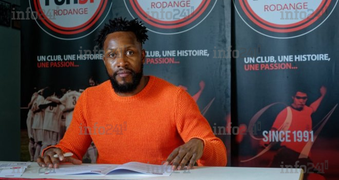 Le gardien des Panthères du Gabon rebondit pour 3 ans en D1 au Luxembourg