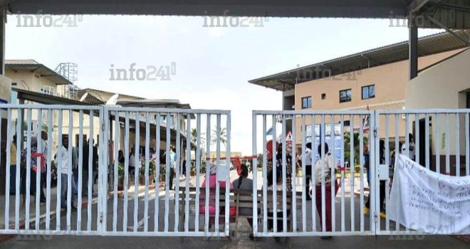 Coronavirus : les professionnels de santé du Gabon menacent d’entrer en grève