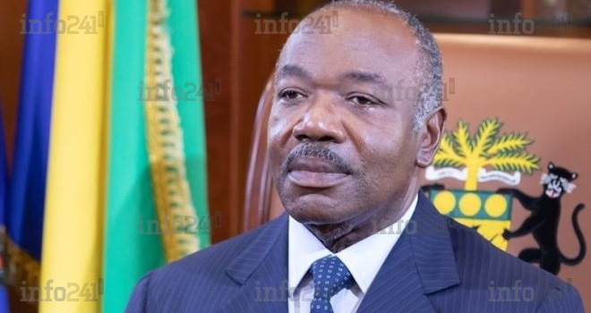 Ali Bongo promet de créer 30 000 emplois « supplémentaires » d’ici trois ans au Gabon