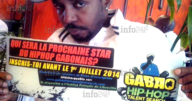 La 2e édition du Gabao Hiphop Talent Search débute ce 9 juillet à Libreville