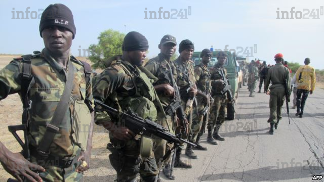 Le Tchad en soutien militaire au Cameroun pour lutter contre Boko Haram