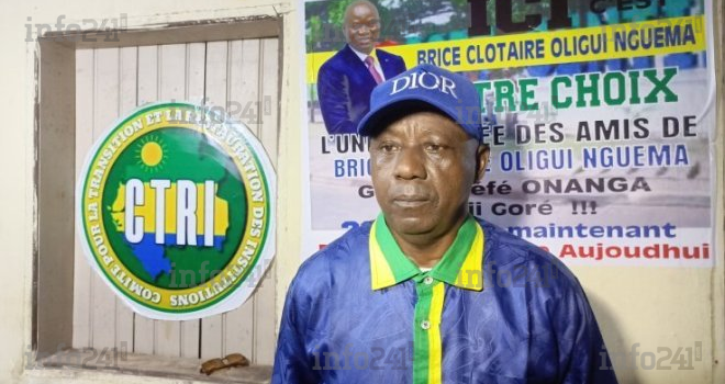 Présidentielle du 12 avril : « Brice Clotaire Oligui Nguema n’a pas d’adversaires ! »