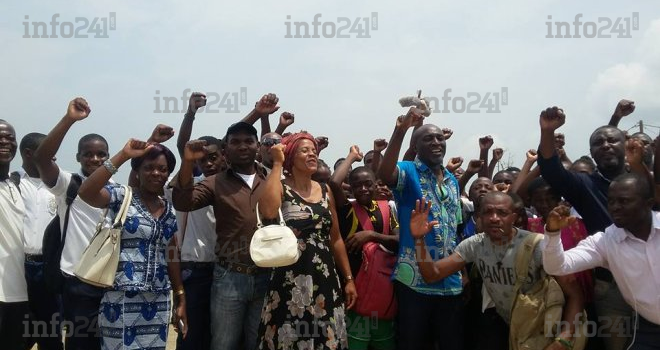 Marcel Libama : « C’est ensemble que nous sommes méprisés, c’est ensemble aussi que nous devons nous battre ! » 