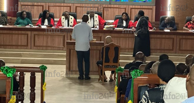 Opération Scorpion : la toile gabonaise s’enflamme sur l’état de santé de Laccruche Alihanga 