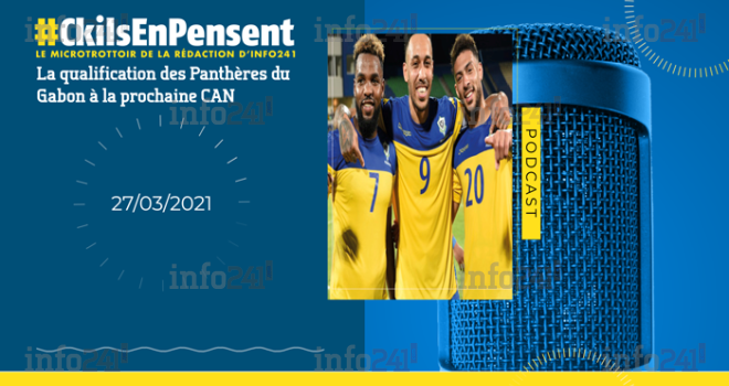 #Ckilsenpensent : les réactions à la qualification du Gabon à la CAN 2021